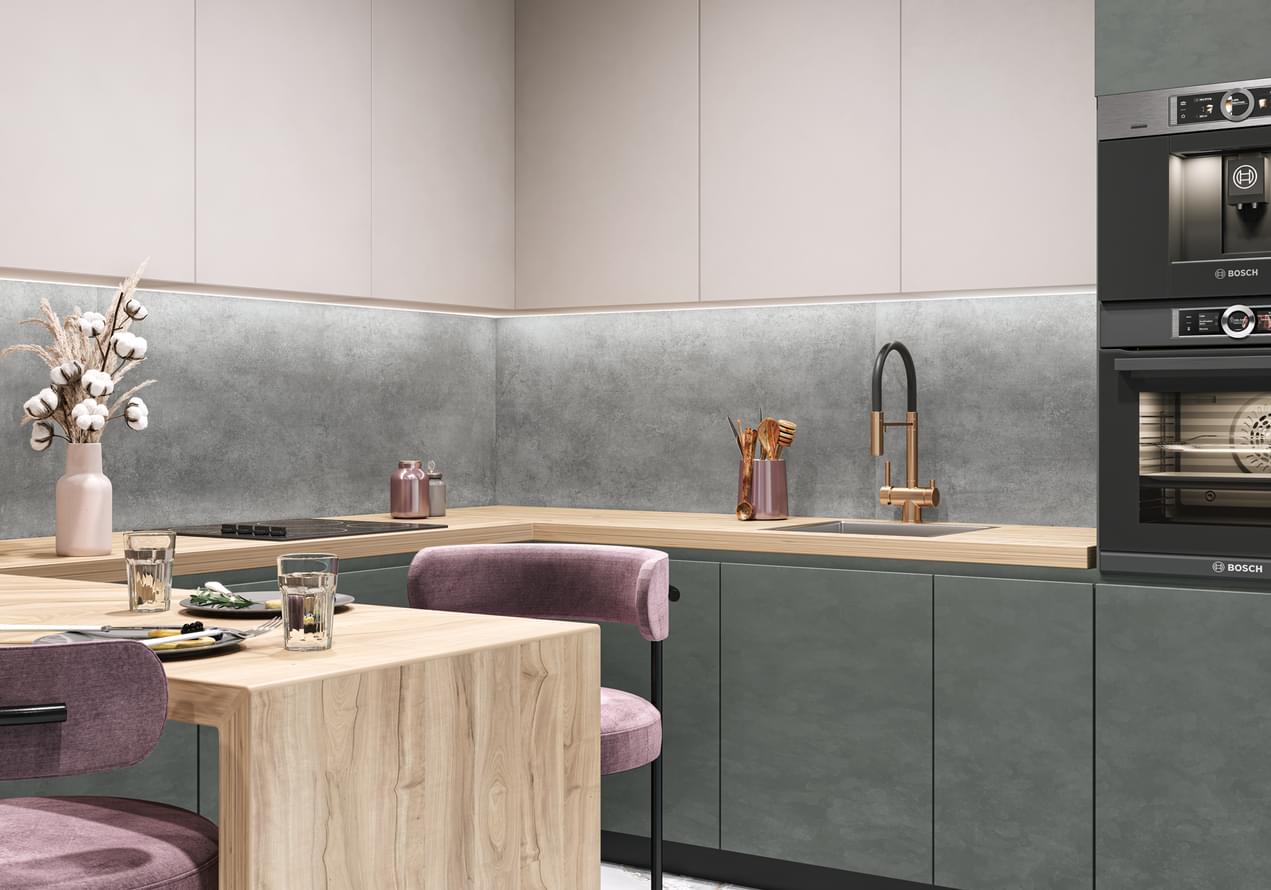 керамогранит фабрики Alma Ceramica коллекция Porcelain 3060