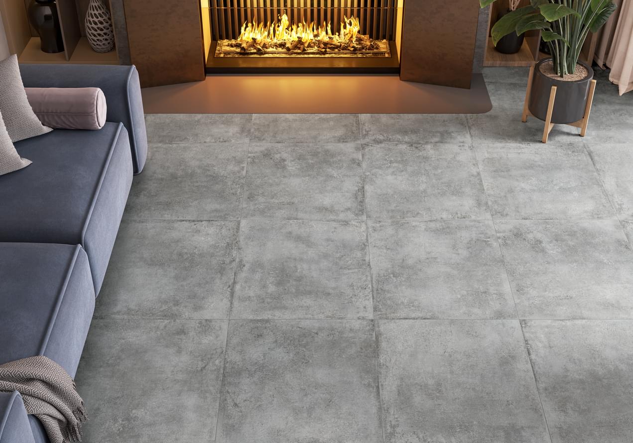 керамогранит фабрики Alma Ceramica коллекция Porcelain 3060
