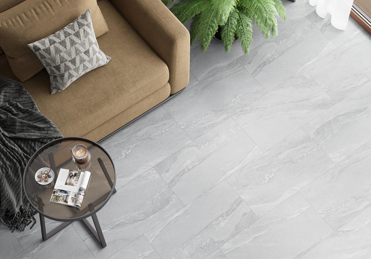 керамогранит фабрики Alma Ceramica коллекция Porcelain 3060