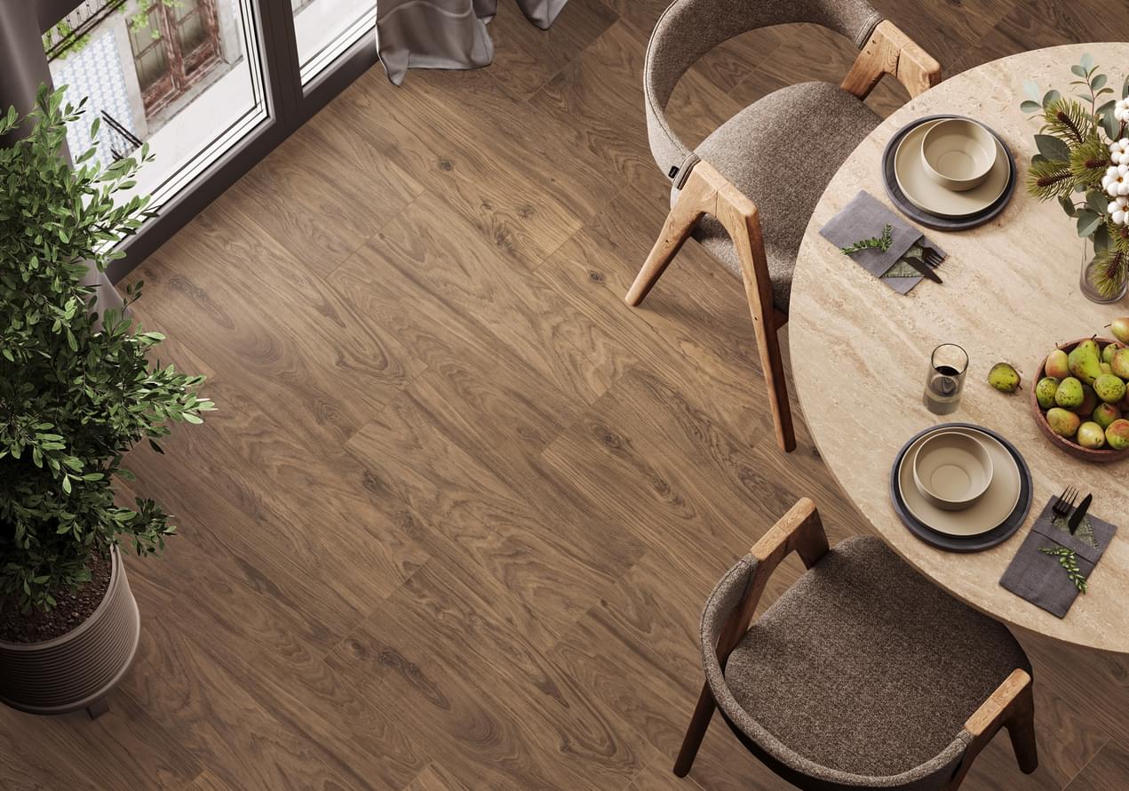 керамогранит фабрики Alma Ceramica коллекция Porcelain 3060