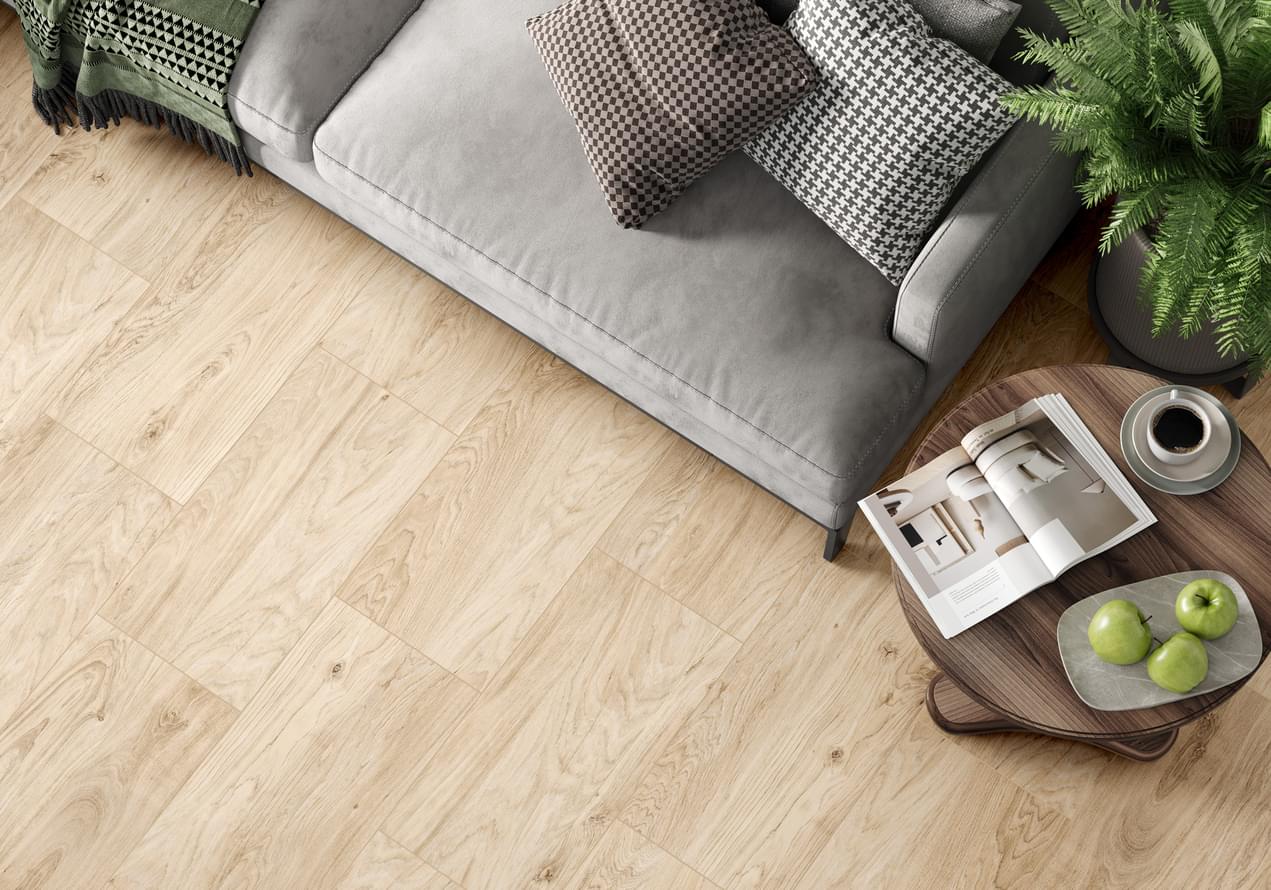 керамогранит фабрики Alma Ceramica коллекция Porcelain 3060