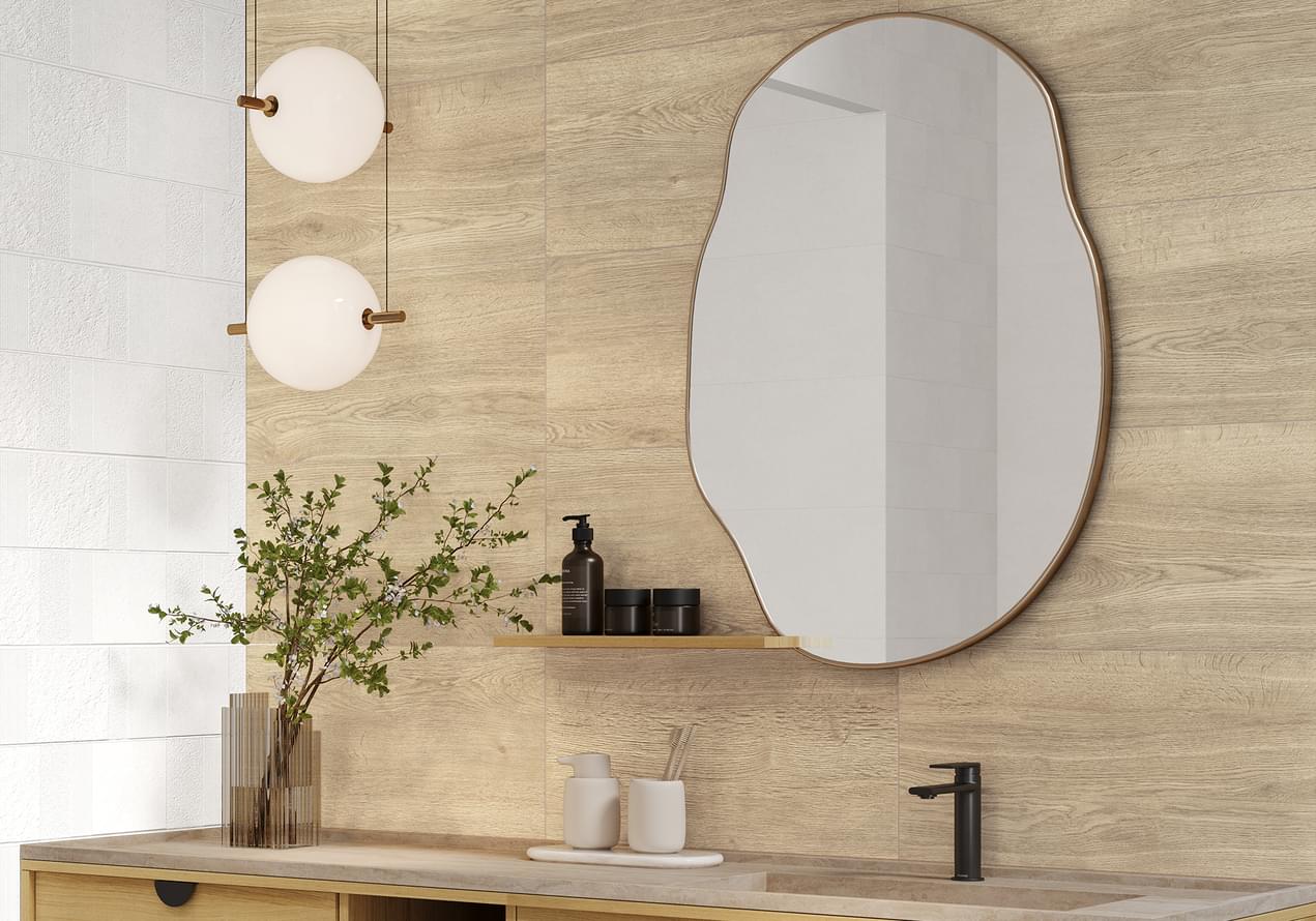 керамогранит фабрики Alma Ceramica коллекция Porcelain 3060