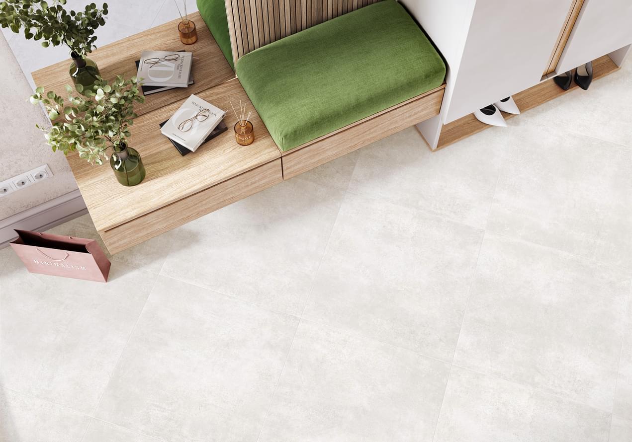 керамогранит фабрики Alma Ceramica коллекция Porcelain 3060