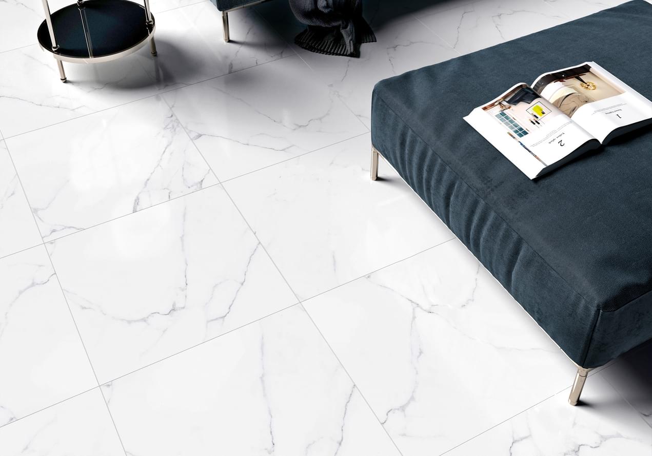 керамогранит фабрики Alma Ceramica коллекция Porcelain 3060