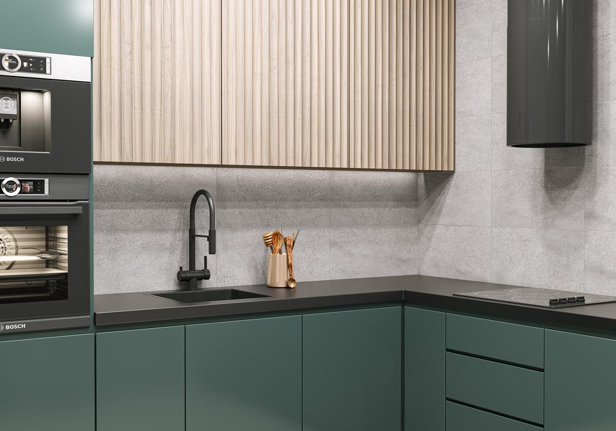 керамогранит фабрики Alma Ceramica коллекция Porcelain 3060