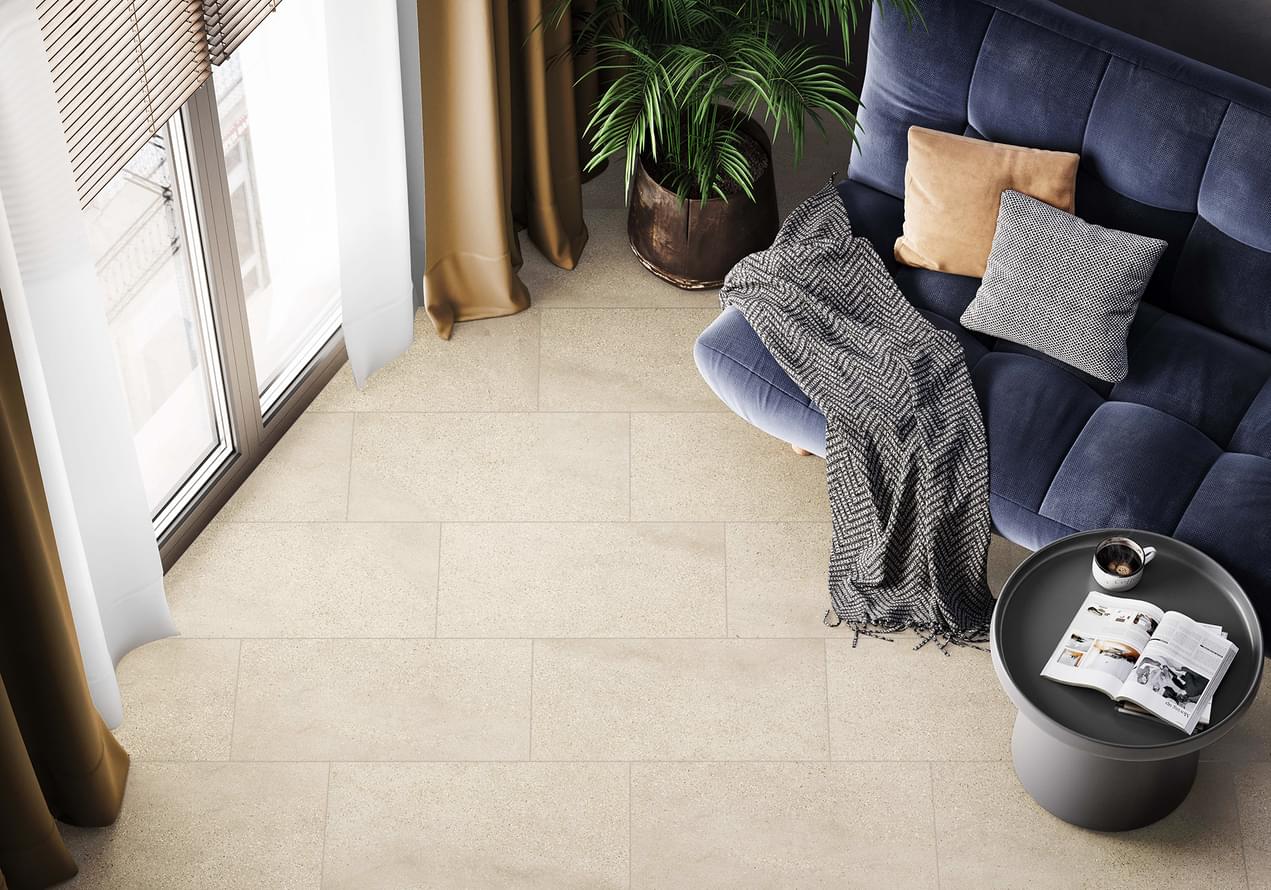 керамогранит фабрики Alma Ceramica коллекция Porcelain 3060
