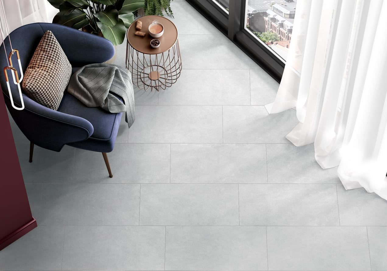 керамогранит фабрики Alma Ceramica коллекция Porcelain 3060
