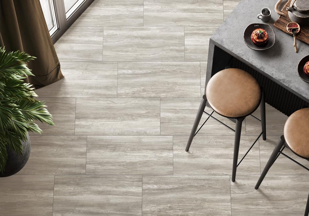 керамогранит фабрики Alma Ceramica коллекция Porcelain 3060