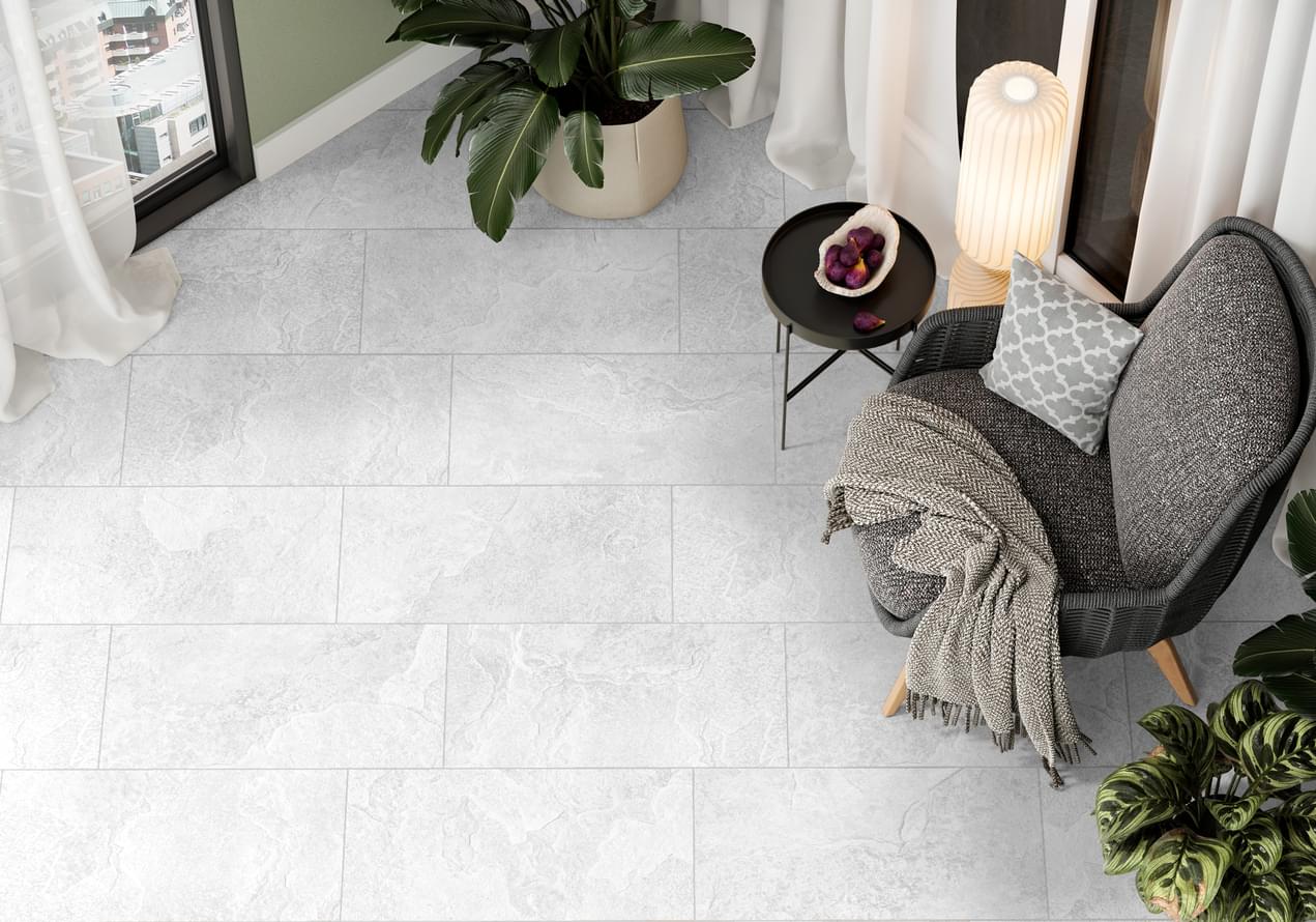 керамогранит фабрики Alma Ceramica коллекция Porcelain 3060