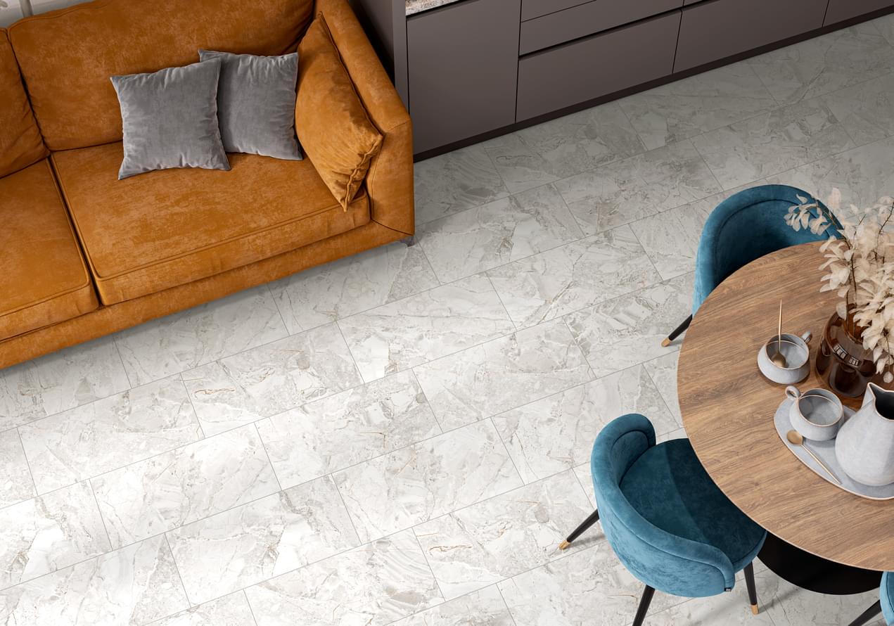 керамогранит фабрики Alma Ceramica коллекция Porcelain 3060