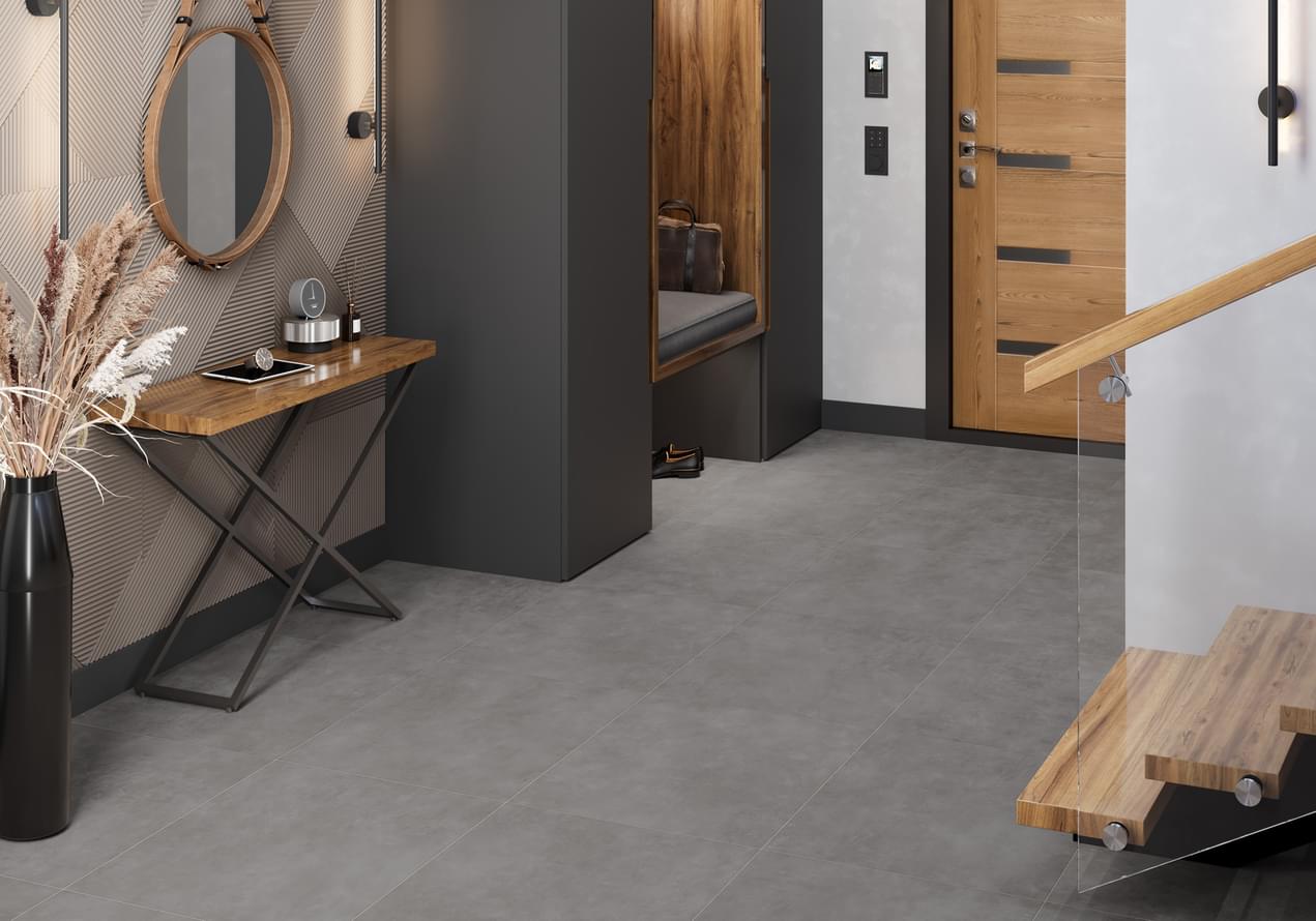 керамогранит фабрики Alma Ceramica коллекция Porcelain 3060
