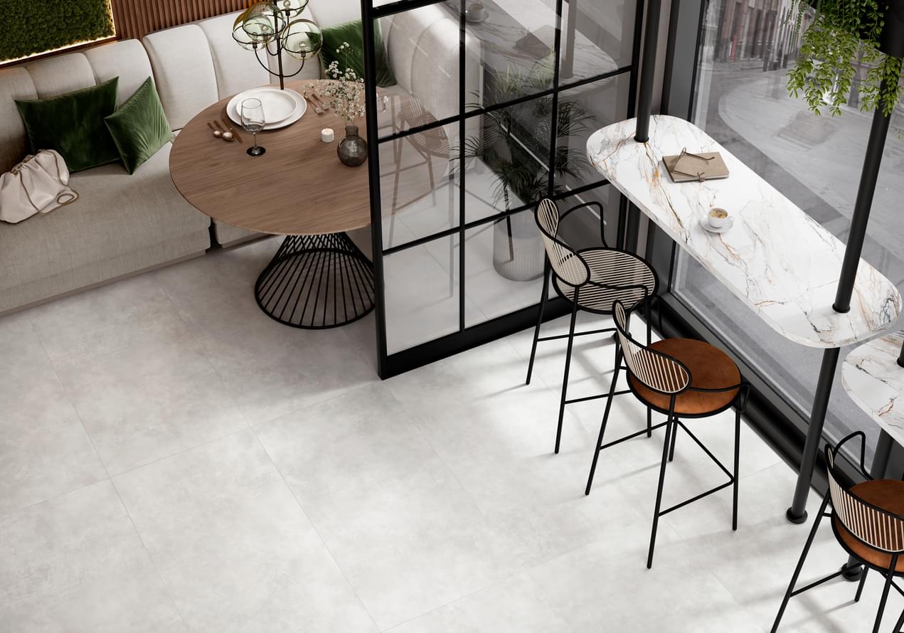 керамогранит фабрики Alma Ceramica коллекция Porcelain 3060