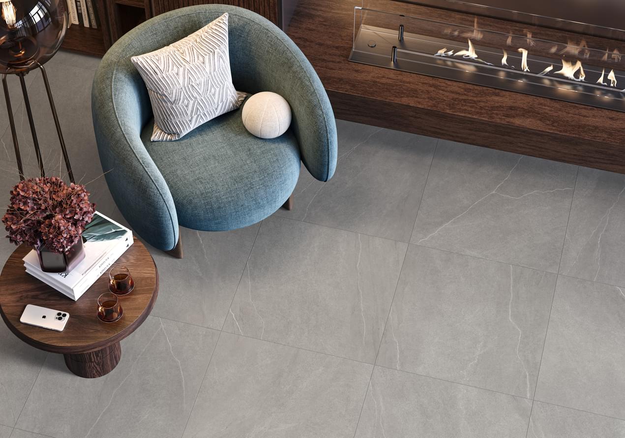 керамогранит фабрики Alma Ceramica коллекция Porcelain 3060