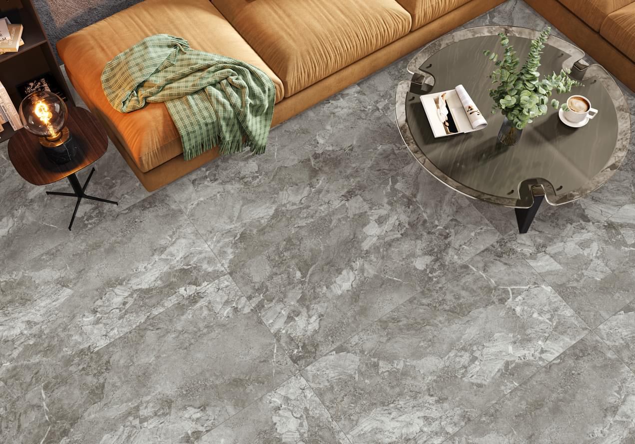 керамогранит фабрики Alma Ceramica коллекция Porcelain 3060