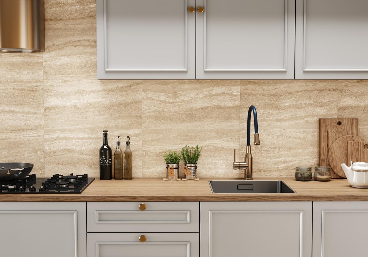 керамогранит фабрики Alma Ceramica коллекция Porcelain 3060