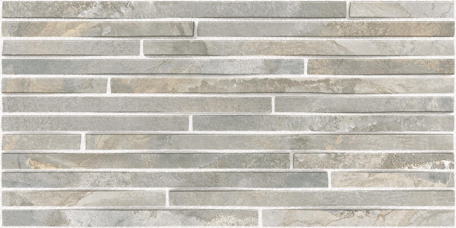 Alma Ceramica Porcelain 3060 Gfa3060Rkl37R 30x60 см, поверхность матовая, рельефная