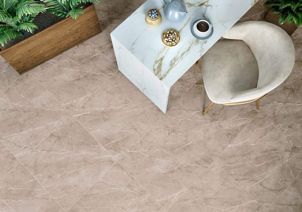 керамогранит фабрики Alma Ceramica коллекция Pulpis