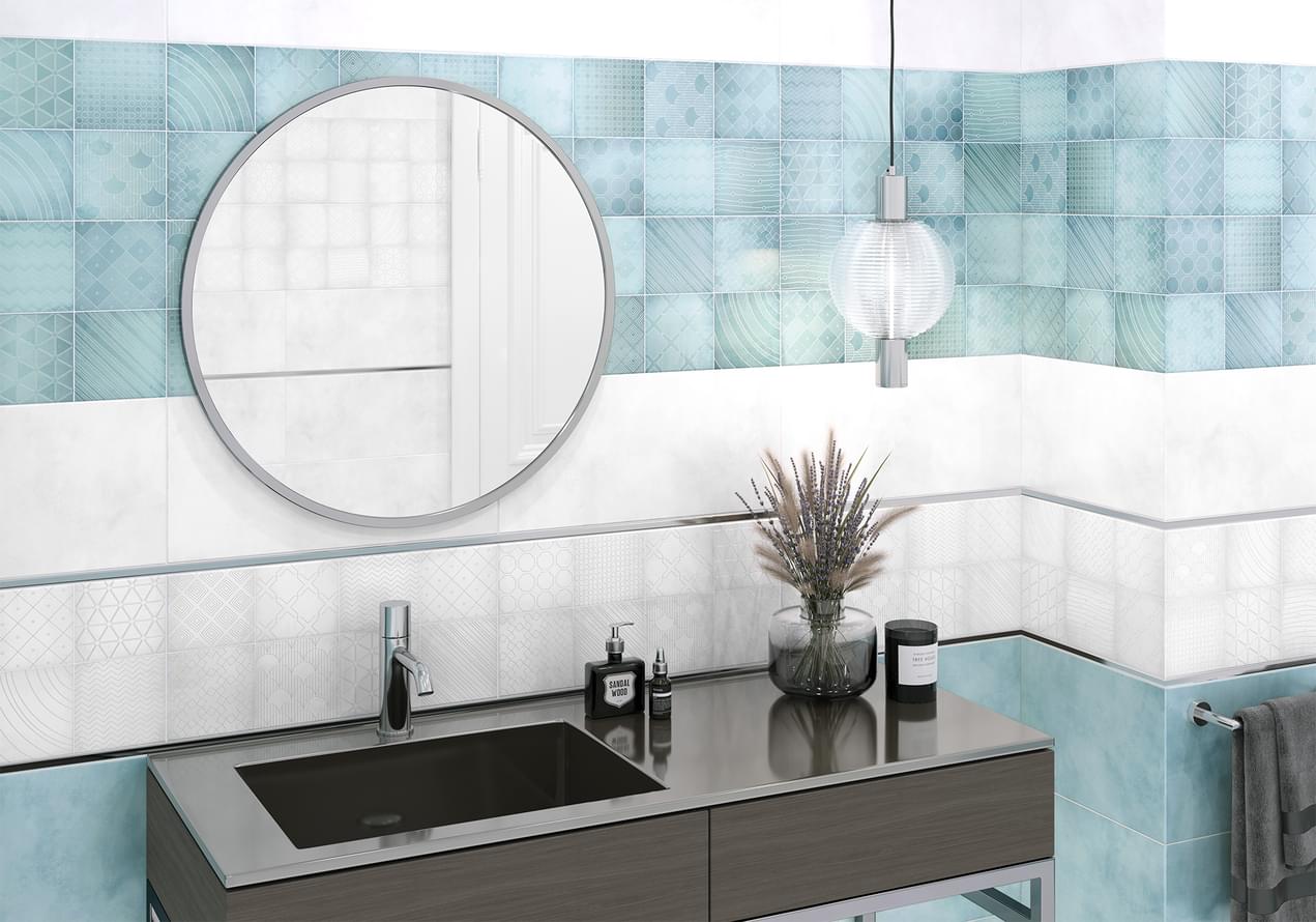 керамика фабрики Alma Ceramica коллекция Richard