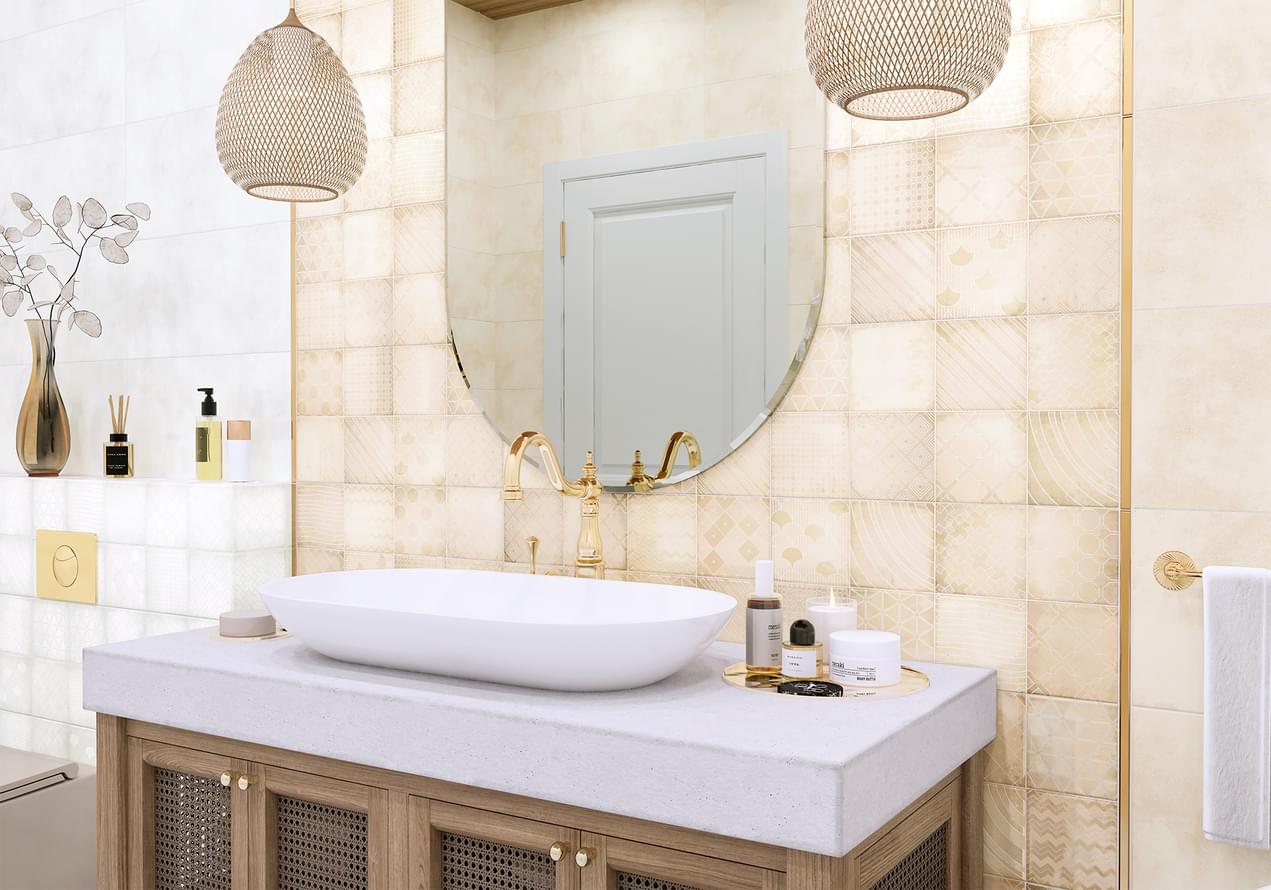 керамика фабрики Alma Ceramica коллекция Richard