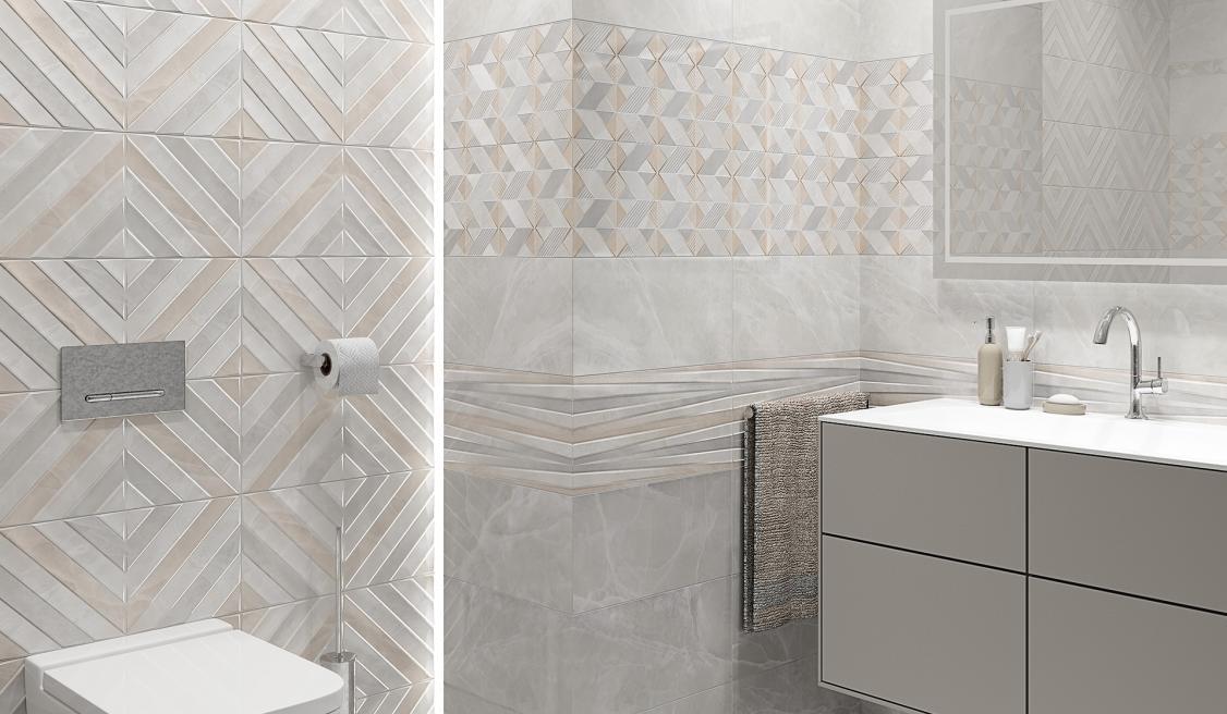 керамика фабрики Alma Ceramica коллекция Rivoli