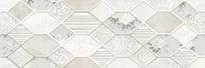 Плитка Alma Ceramica Roxana DWA11RXN004 20x60 см, поверхность глянец, рельефная