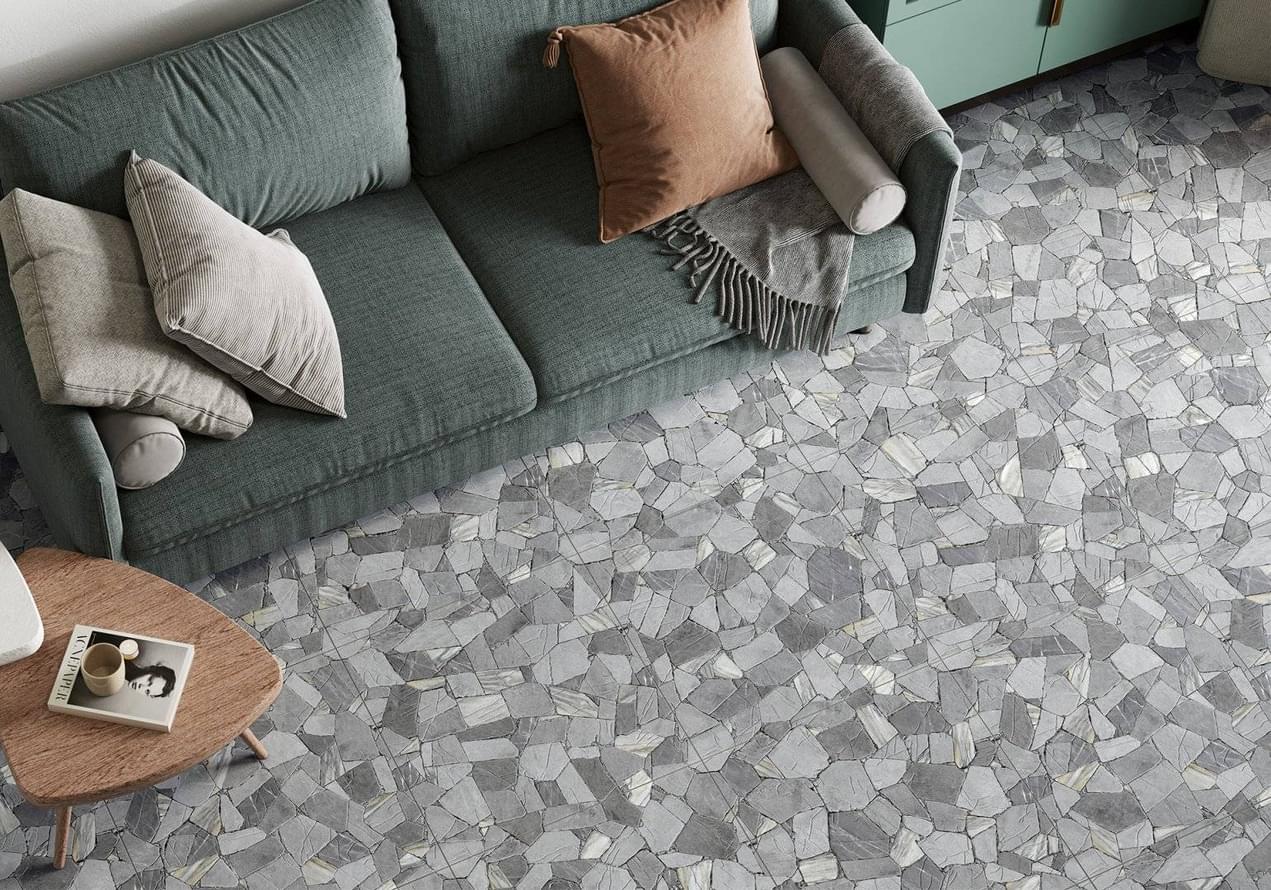 керамогранит фабрики Alma Ceramica коллекция Sahara