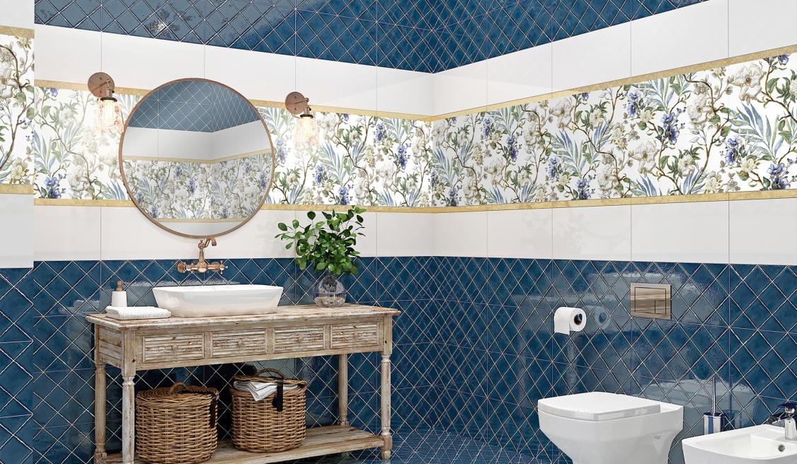 керамика фабрики Alma Ceramica коллекция Salvia