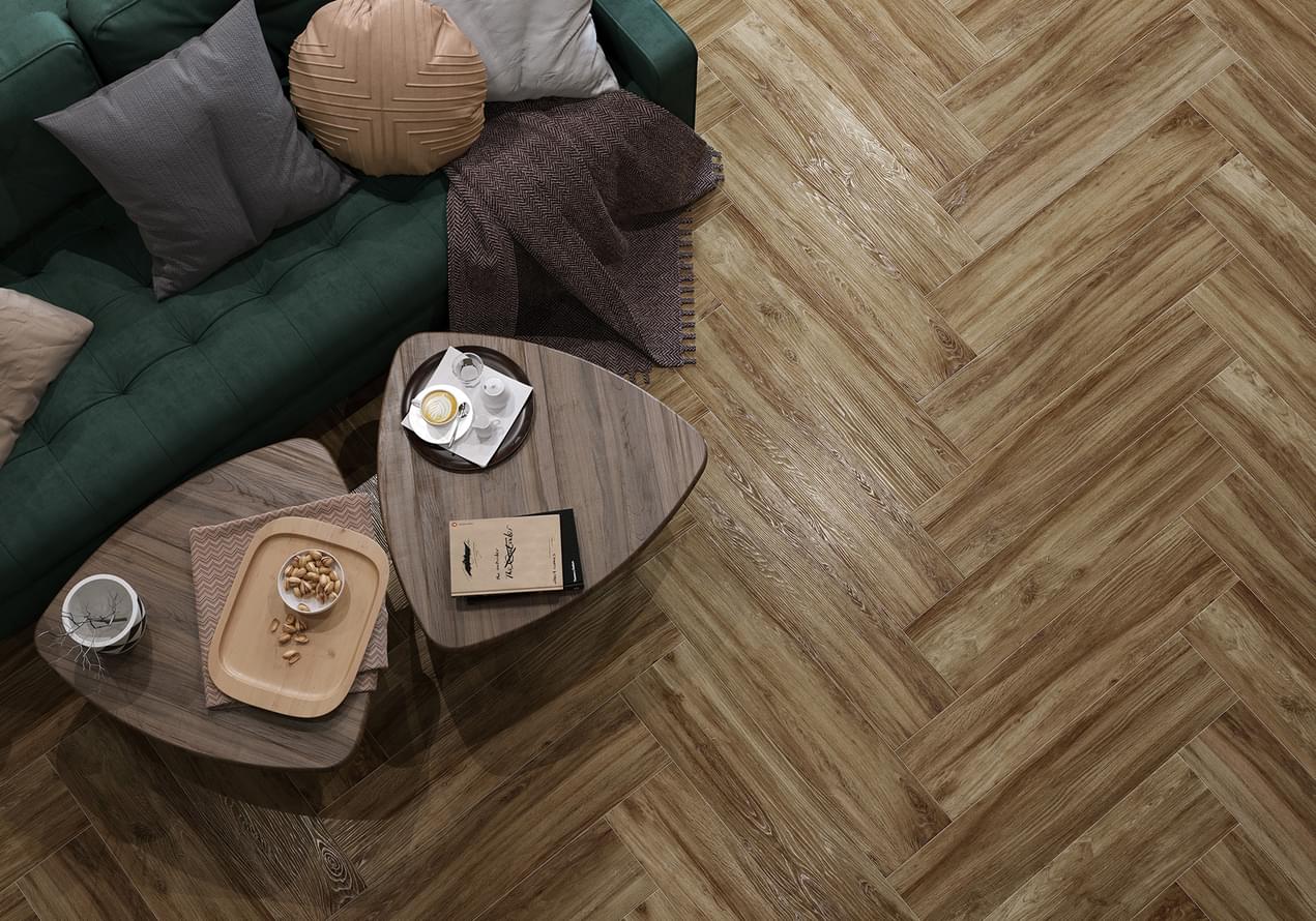 керамогранит фабрики Alma Ceramica коллекция Sanray