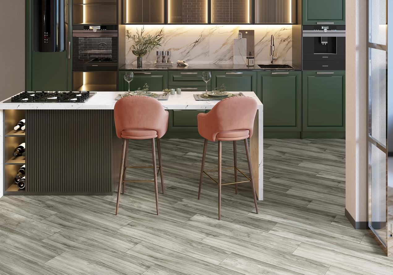керамогранит фабрики Alma Ceramica коллекция Sanray