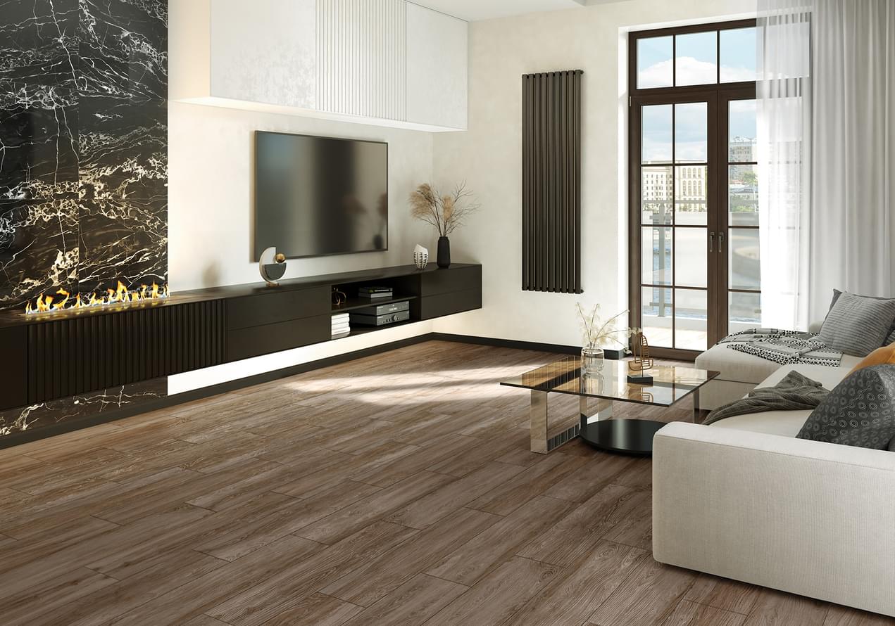 керамогранит фабрики Alma Ceramica коллекция Sanray