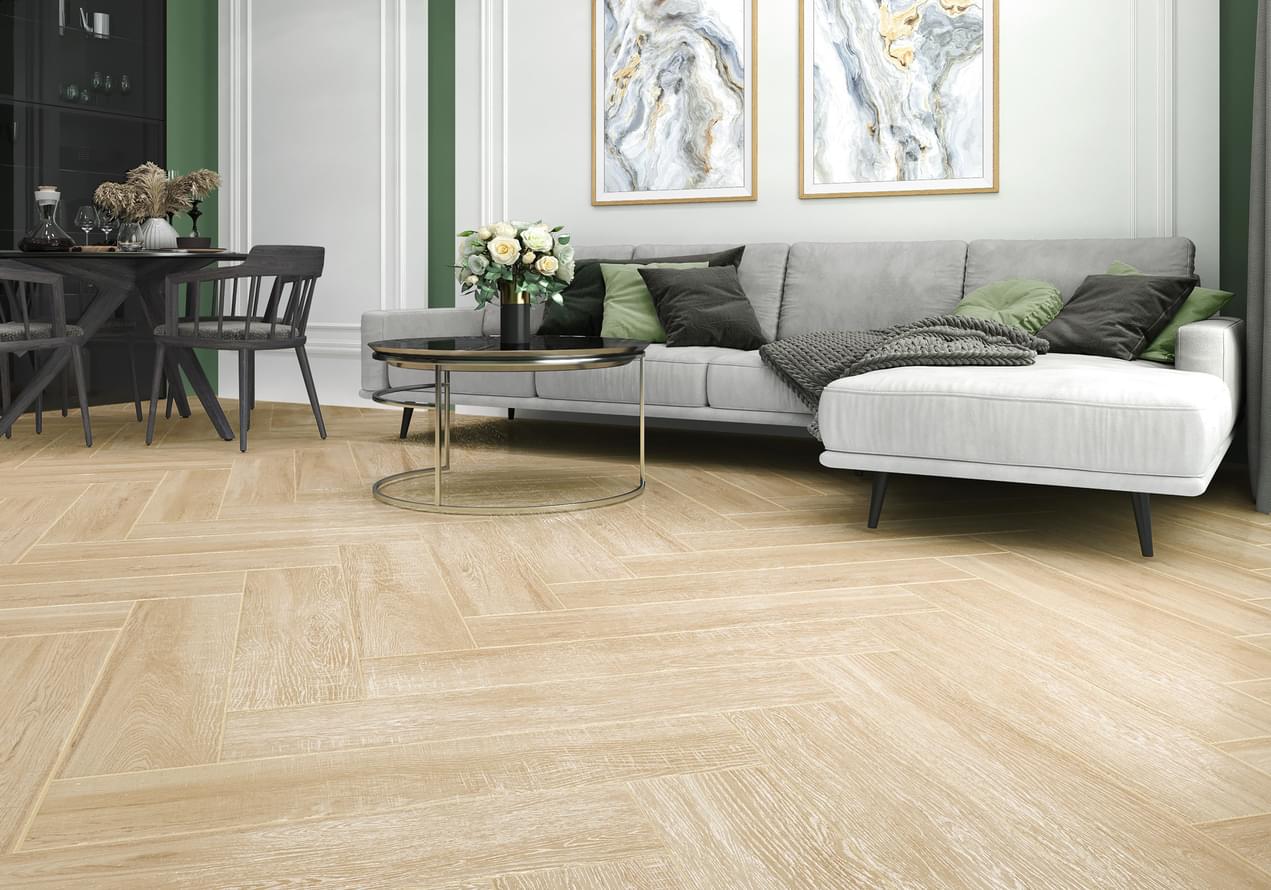 керамогранит фабрики Alma Ceramica коллекция Sherwood