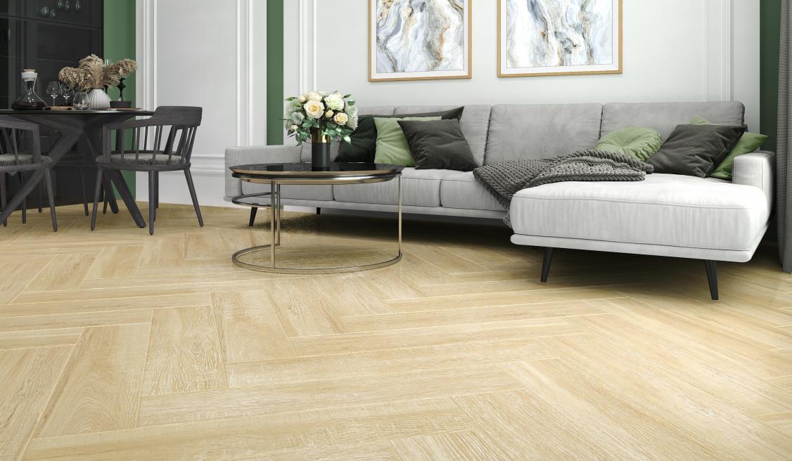 керамогранит фабрики Alma Ceramica коллекция Sherwood
