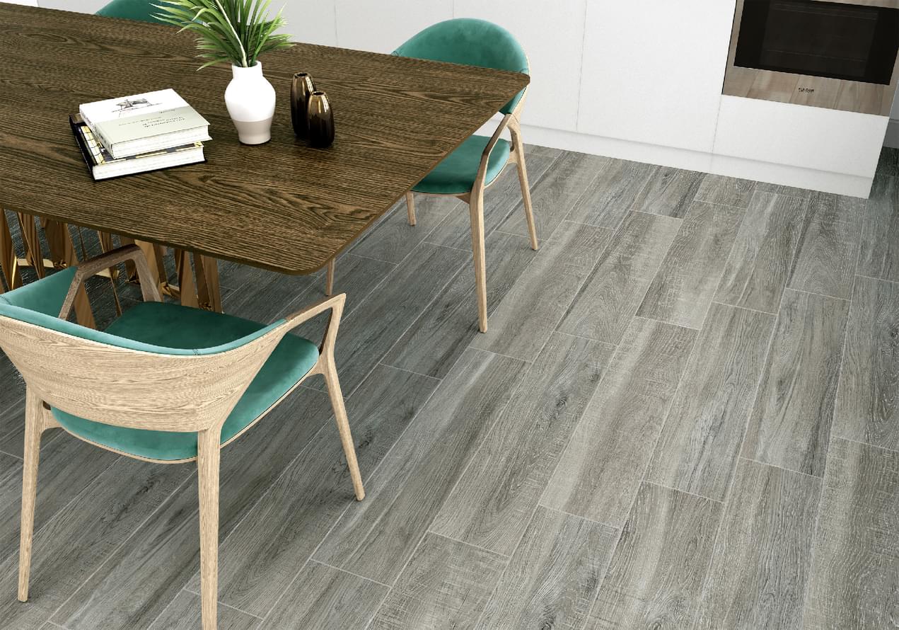 керамогранит фабрики Alma Ceramica коллекция Sherwood