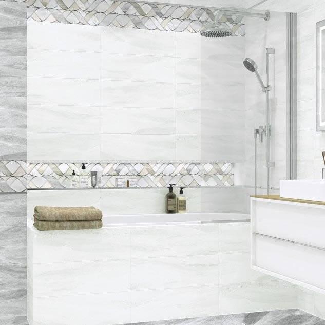 керамика фабрики Alma Ceramica коллекция Slate Rock