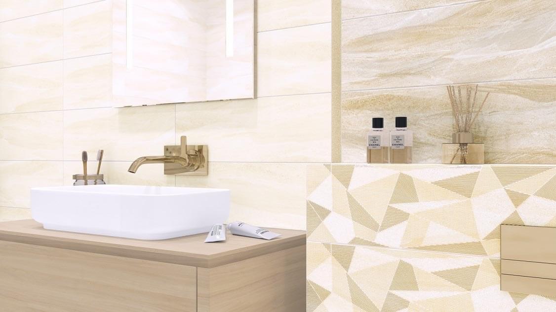 керамика фабрики Alma Ceramica коллекция Slate Rock