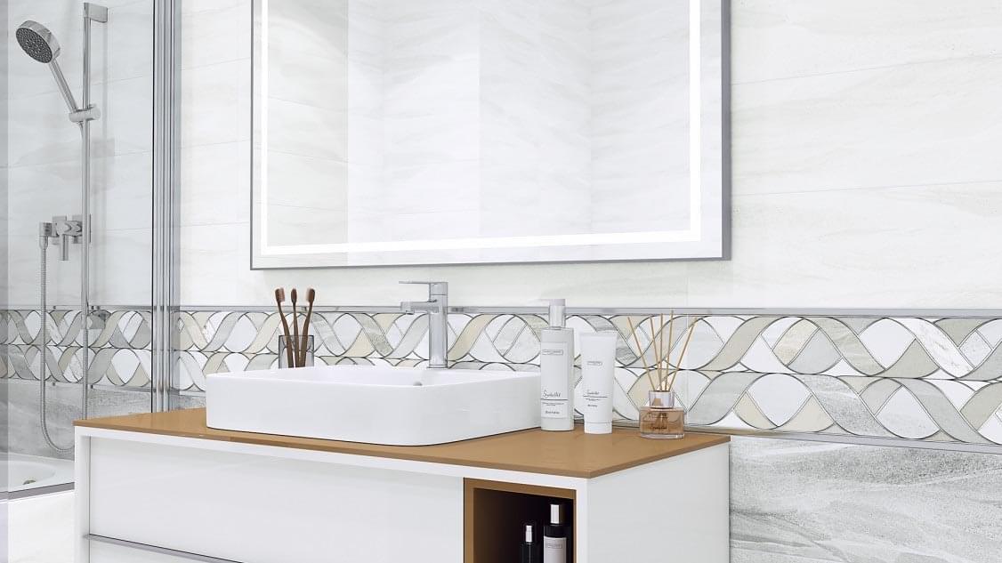керамика фабрики Alma Ceramica коллекция Slate Rock