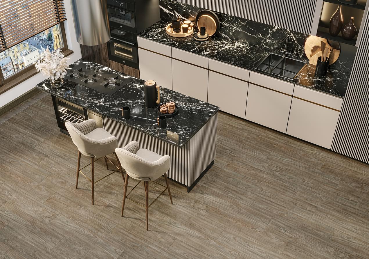 керамогранит фабрики Alma Ceramica коллекция Soho