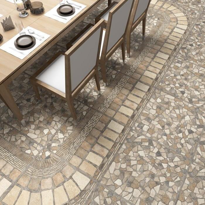 керамогранит фабрики Alma Ceramica коллекция Stail