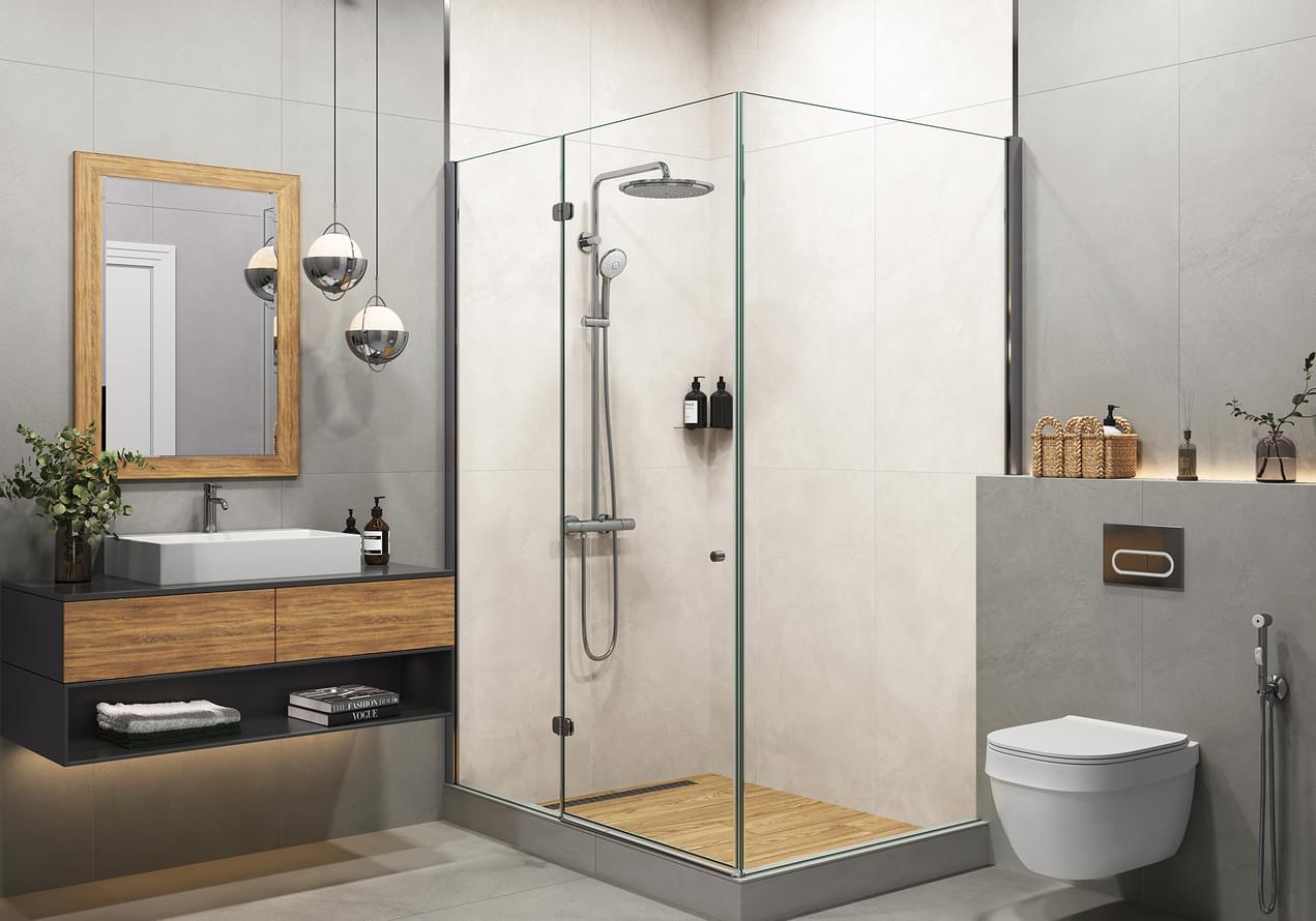 керамогранит фабрики Alma Ceramica коллекция Stockholm