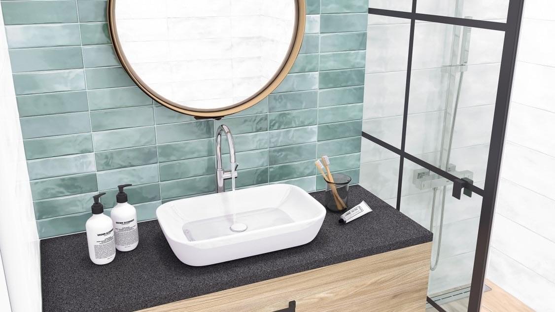 керамика фабрики Alma Ceramica коллекция Style