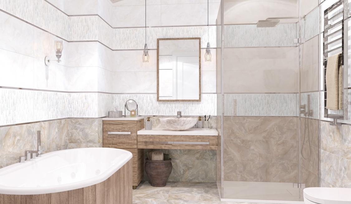 керамика фабрики Alma Ceramica коллекция Sunshine