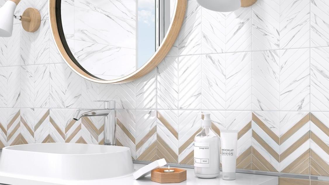 керамика фабрики Alma Ceramica коллекция Tokio