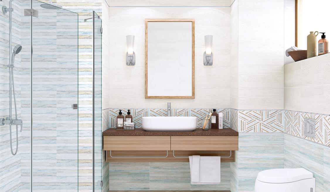 керамика фабрики Alma Ceramica коллекция Uno