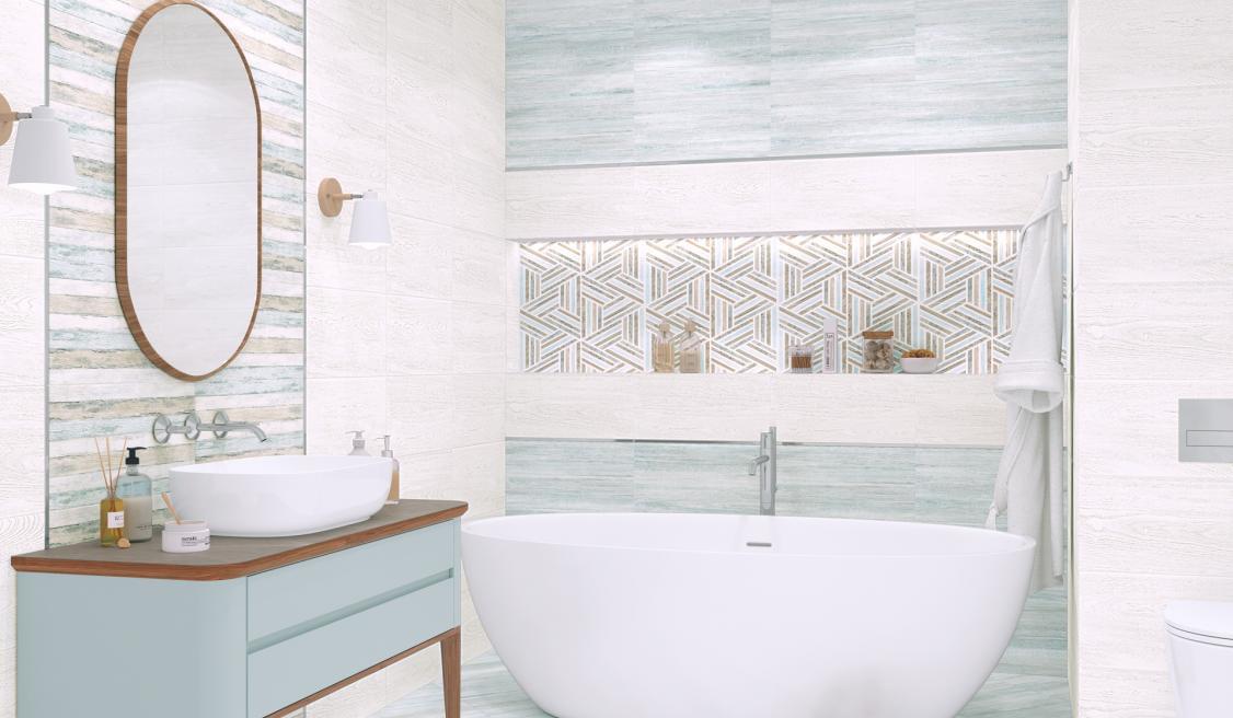 керамика фабрики Alma Ceramica коллекция Uno