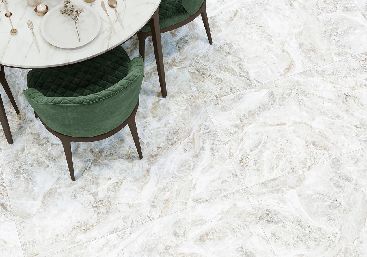 керамогранит фабрики Alma Ceramica коллекция Wave