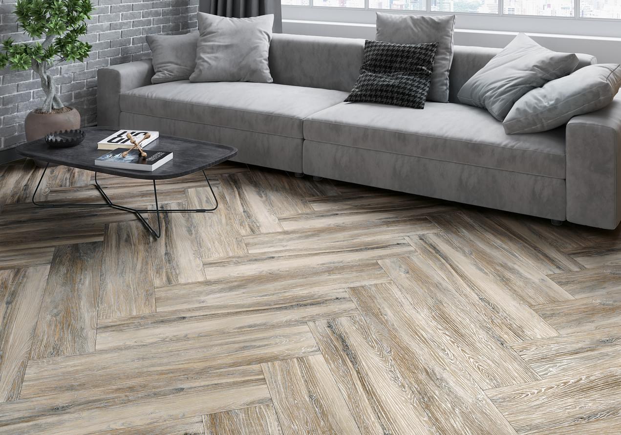 керамогранит фабрики Alma Ceramica коллекция Westwood