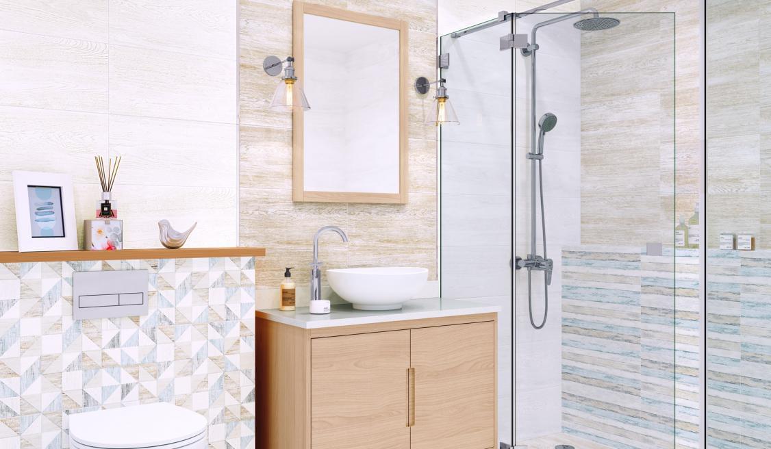 керамика фабрики Alma Ceramica коллекция Wood