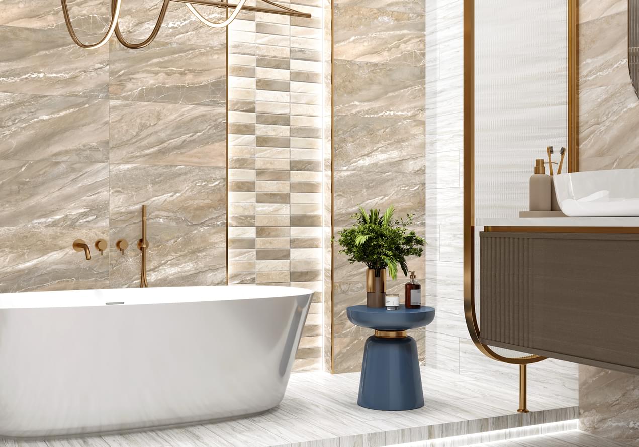 керамогранит фабрики Alma Ceramica коллекция Адриатик