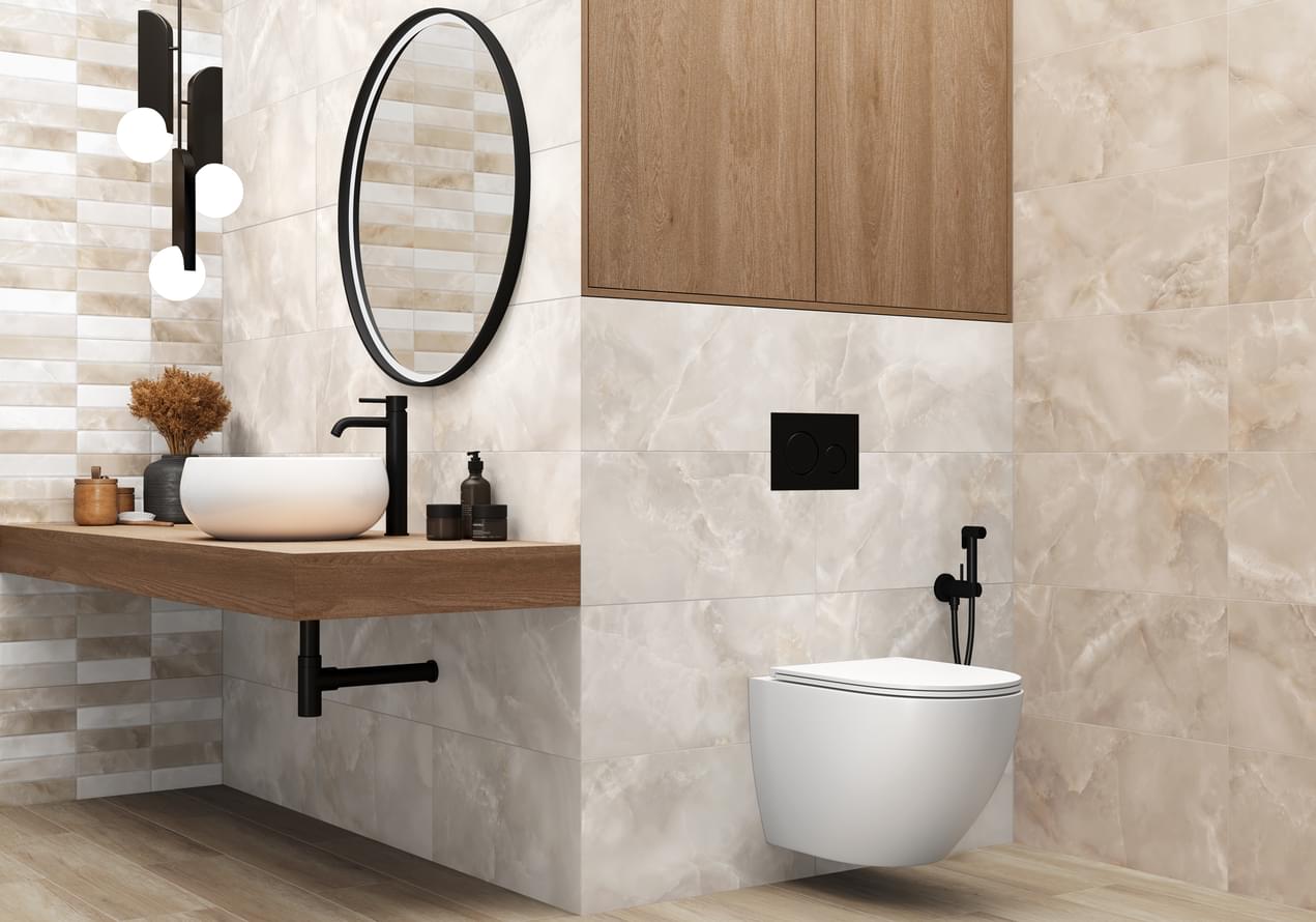 керамогранит фабрики Alma Ceramica коллекция Азимут