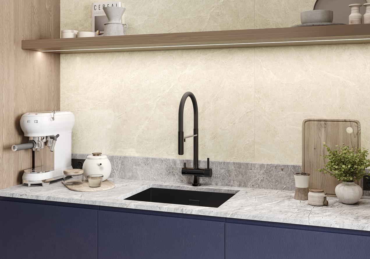 керамогранит фабрики Alma Ceramica коллекция Альта